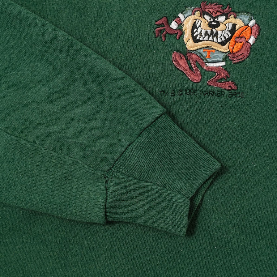 Vintage Taz Sweater Large 
