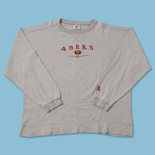 Vintage San Francisco 49ers Sweater XXL 