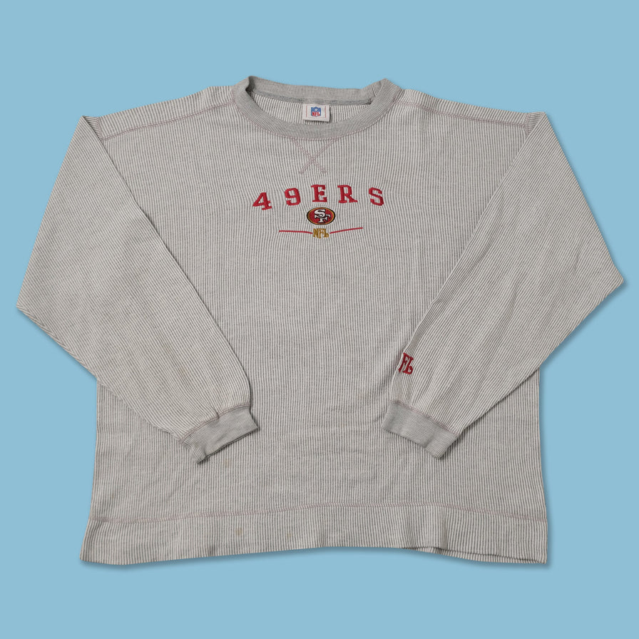 Vintage San Francisco 49ers Sweater XXL 
