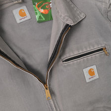 Vintage Carhartt Work Jacket Medium 