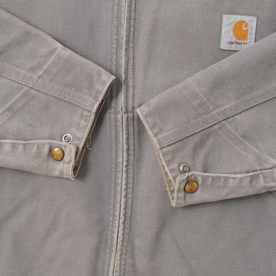 Vintage Carhartt Work Jacket Medium 