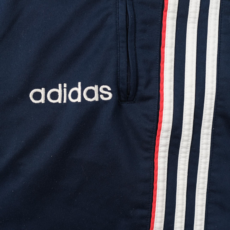 Vintage Adidas Track Pants XLarge 