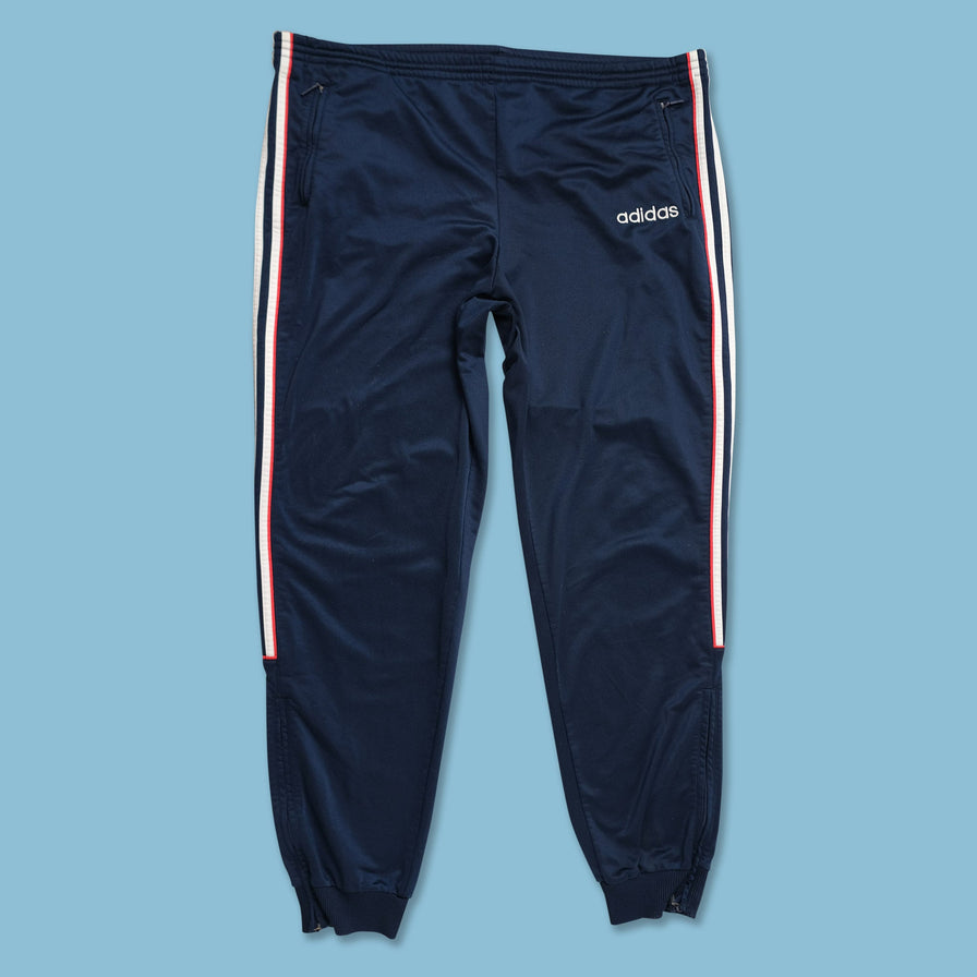 Vintage Adidas Track Pants XLarge 