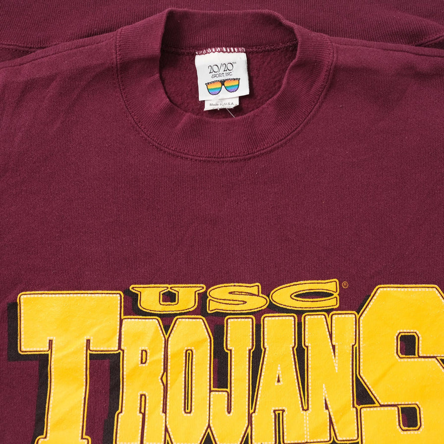 Vintage USC Trojans Sweater XLarge 