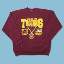 Vintage USC Trojans Sweater XLarge 