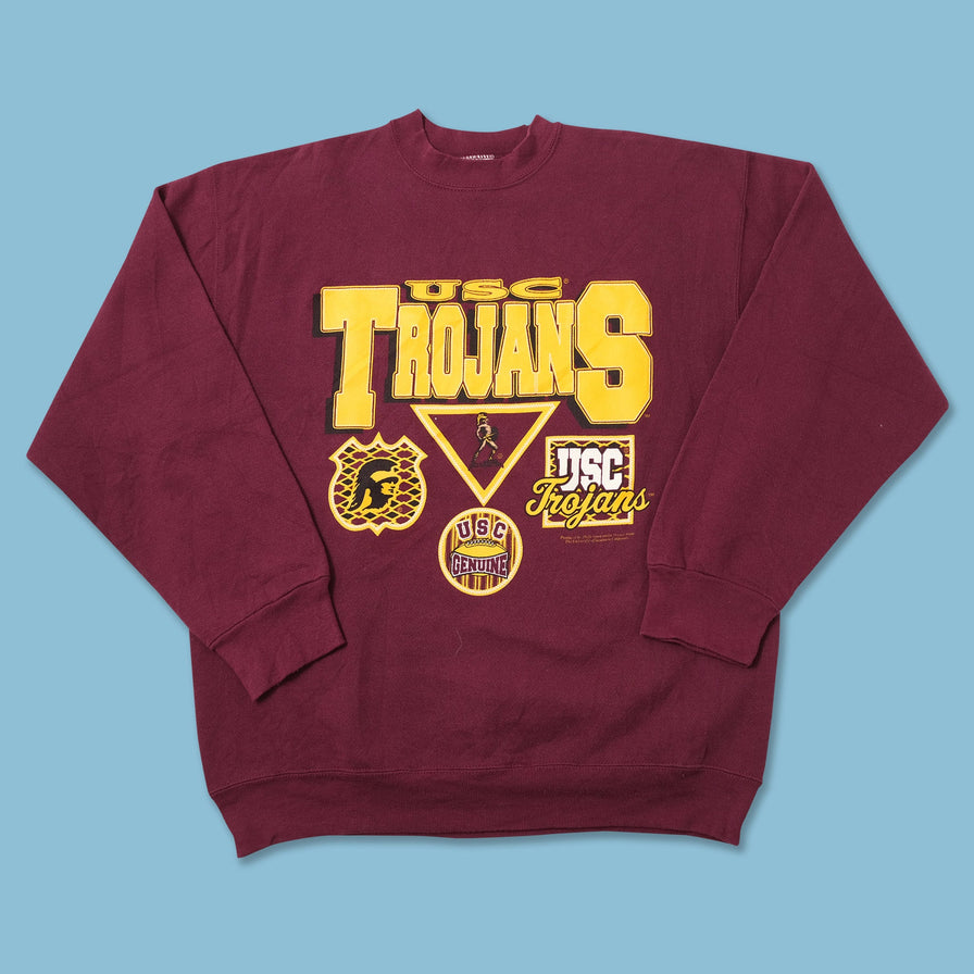 Vintage USC Trojans Sweater XLarge 
