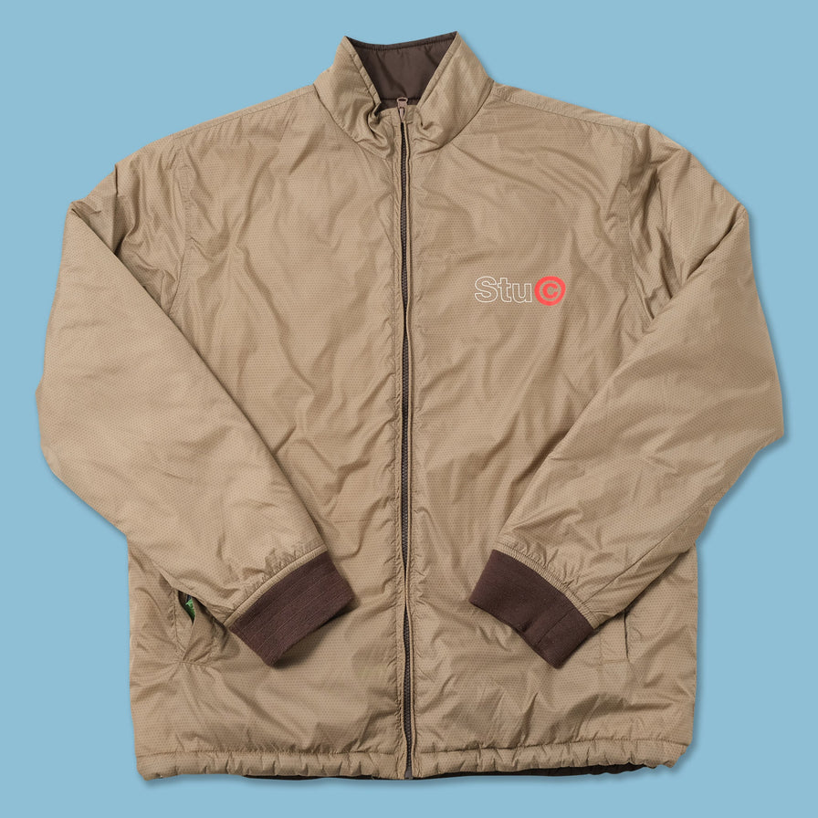 Stussy Thermolite Plus Reversible Jacket Large 