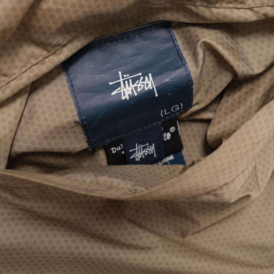 Stussy Thermolite Plus Reversible Jacket Large 