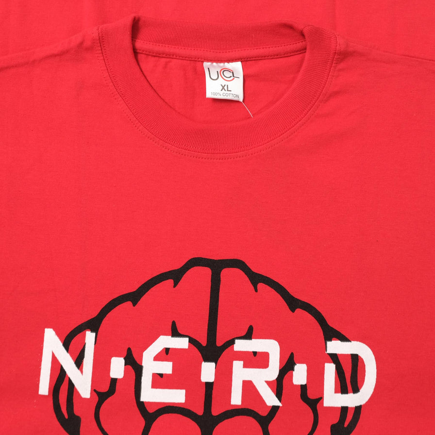 DS N.E.R.D. T-Shirt XLarge 