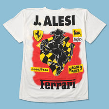 Vintage DS Ferrari T-Shirt XLarge 