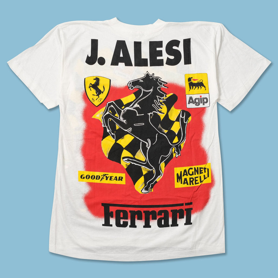 Vintage DS Ferrari T-Shirt XLarge 