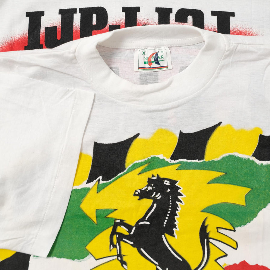 Vintage DS Ferrari T-Shirt XLarge 