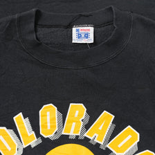 Vintage Colorado Buffalos Sweater Large 