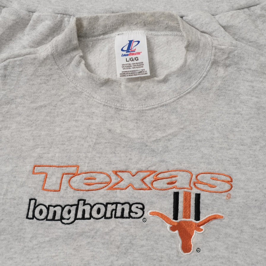 Vintage Texas Longhorns Sweater Large 