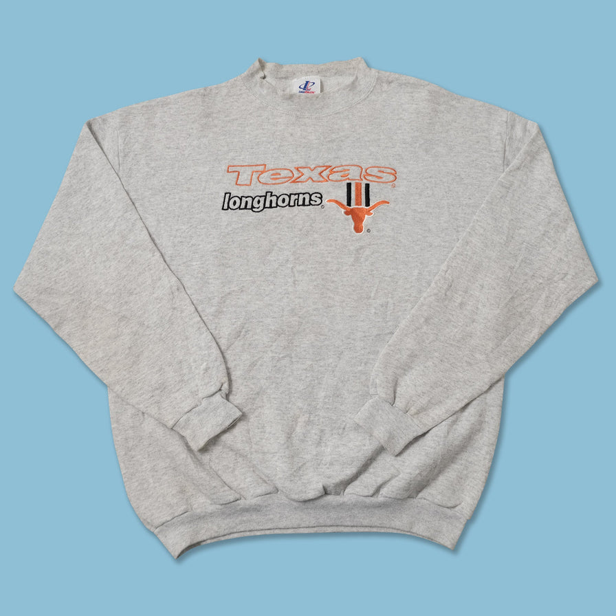 Vintage Texas Longhorns Sweater Large 