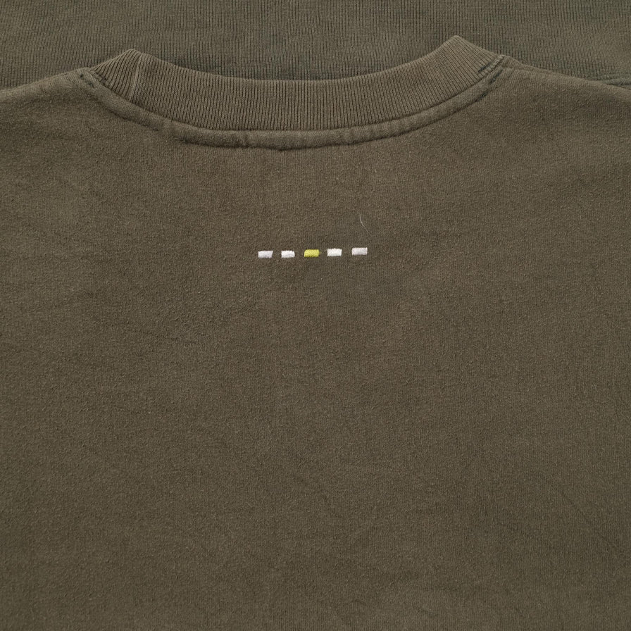 Vintage Starter Sweater XLarge 