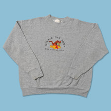 Vintage Winnie Pooh Sweater Medium 
