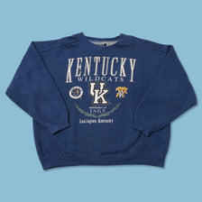 Vintage Kentucky Wildcats Sweater XLarge 