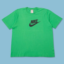 Vintage Nike Logo T-Shirt XLarge 