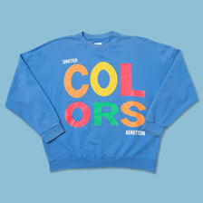Vintage United Colors of Benetton Sweater Large 