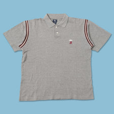 Vintage Stussy Polo Medium 