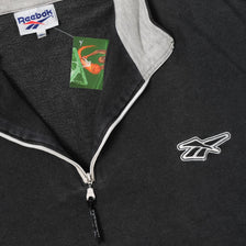 Vintage Reebok Sweater Small 