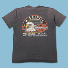 Vintage 1998 Harley Davidson T-Shirt Large 