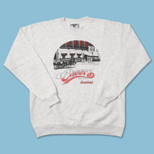 Vintage 1995 Boston Cheers Sweater Large 
