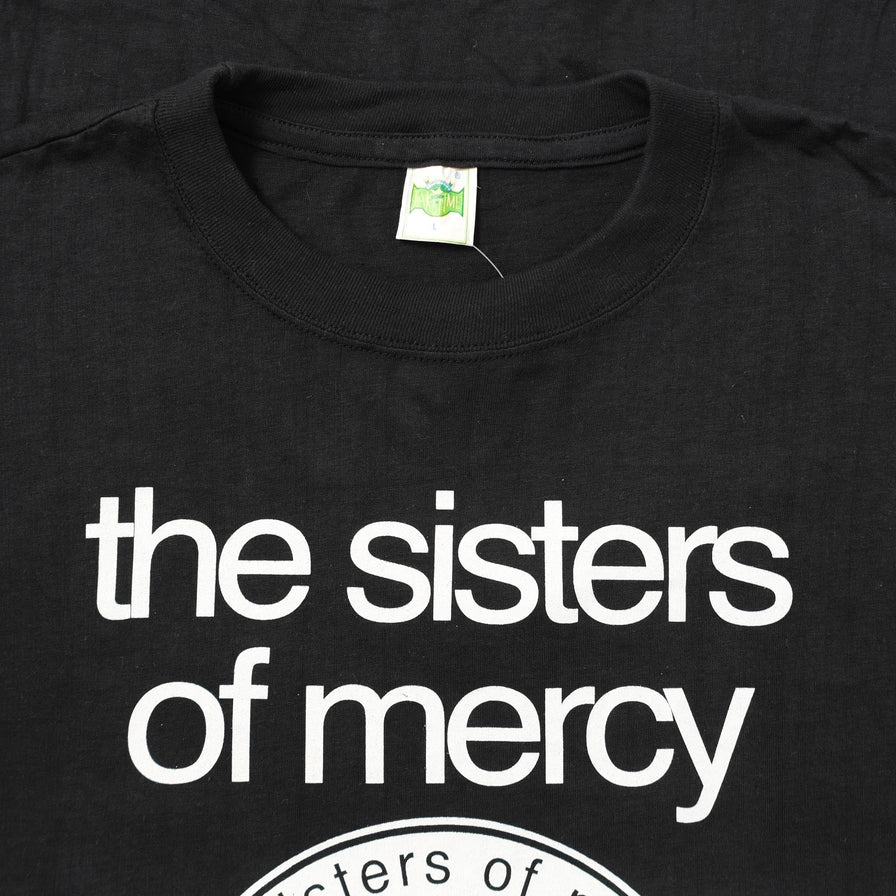 Vintage The Sisters of Mercy T-Shirt Medium 