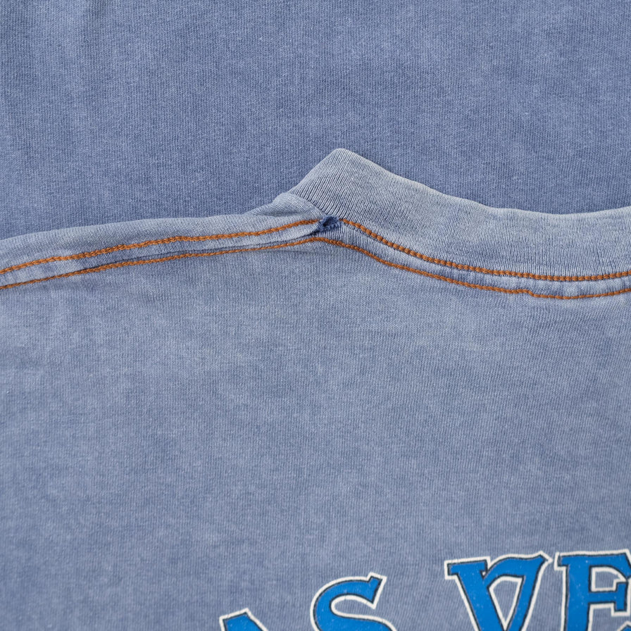 Vintage 1998 Harley Davidson Las Vegas T-Shirt Large 