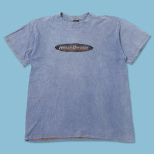 Vintage 1998 Harley Davidson Las Vegas T-Shirt Large 
