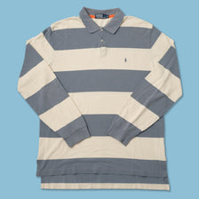 Vintage Polo Ralph Lauren Long Polo XLarge 