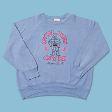Vintage Golds Gym Sweater XLarge 