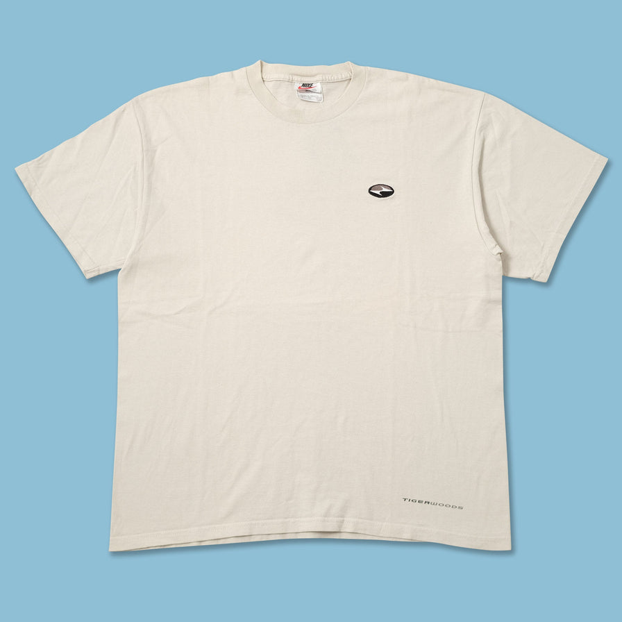 Nike Tiger Woods T-Shirt Large 