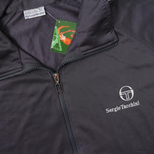 Vintage Sergio Tacchini Track Jacket Large 