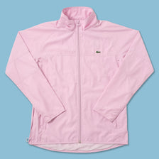 Lacoste Track Jacket Small 