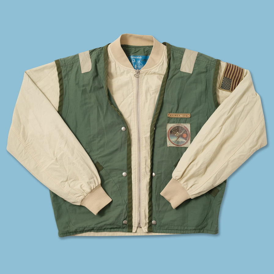 Avirex Spacelab 3 Jacket Medium 