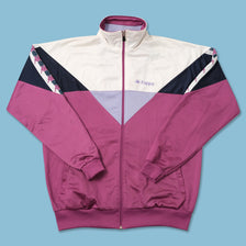 Vintage Kappa Track Jacket Large 