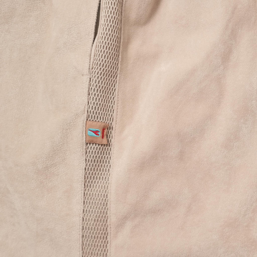 Vintage Diadora Velour Track Pants Medium 