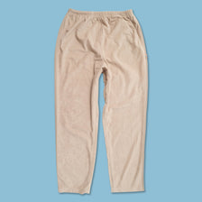 Vintage Diadora Velour Track Pants Medium 