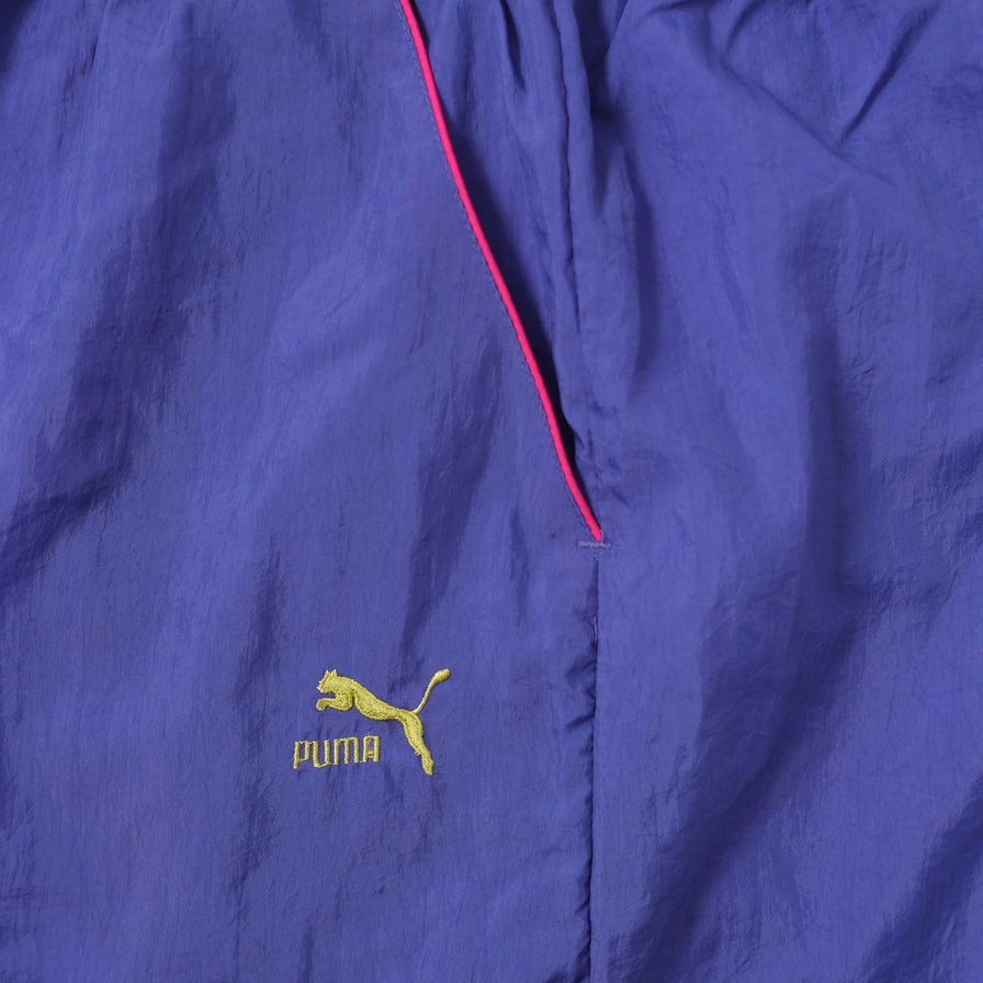 Vintage Puma Trackpants Small 