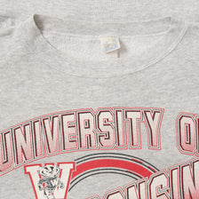 Vintage University of Wiscosin Sweater XXLarge 