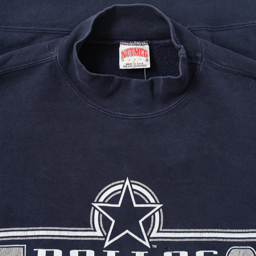 Vintage Dallas Cowboys Sweater Large 