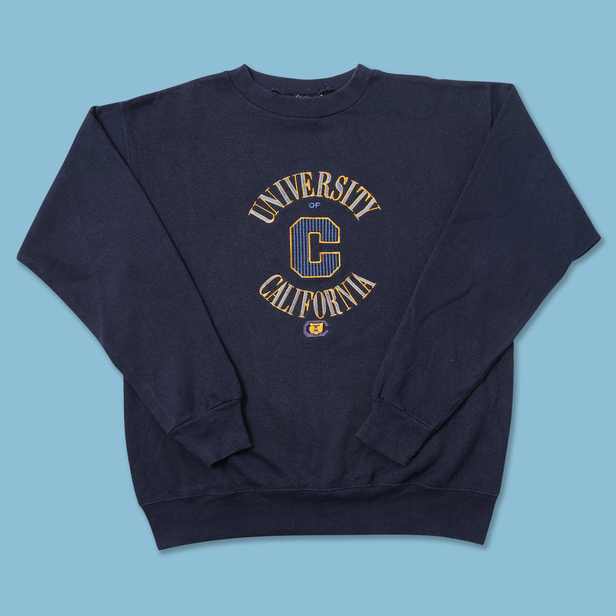 Vintage California Golden Bears Sweater Medium 