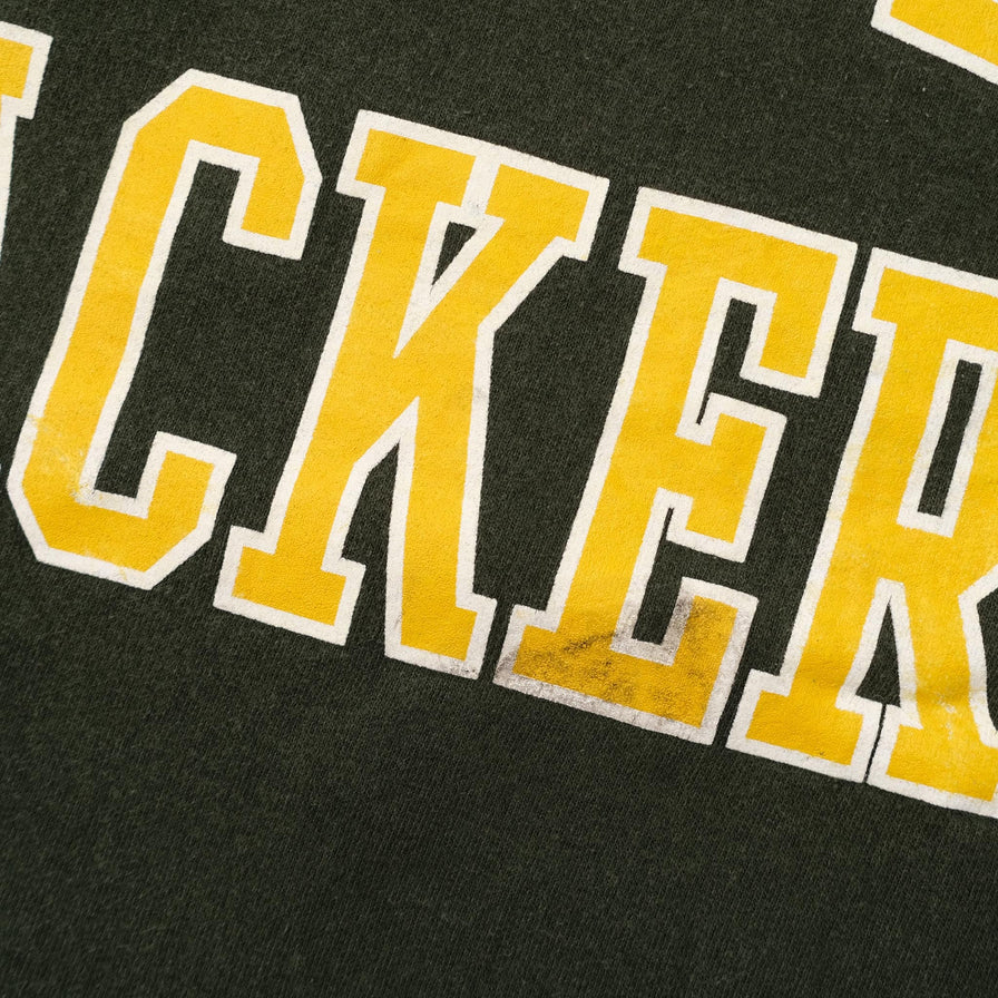 Vintage Green Bay Packers Sweater XXLarge 