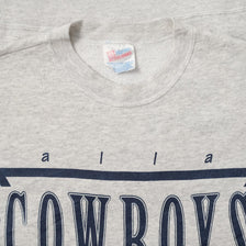 Vintage Dallas Cowboys Sweater XLarge 