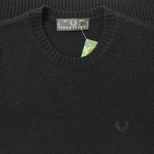Vintage Fred Perry Knit Vest Medium 