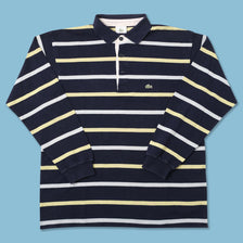 Vintage Lacoste Long Sleeve Polo Large 