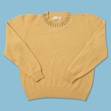 Vintage Gianni Versace Knit Sweater XSmall 