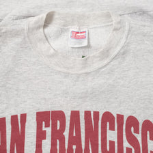 Vintage 1997 San Francisco 49ers Sweater Medium 